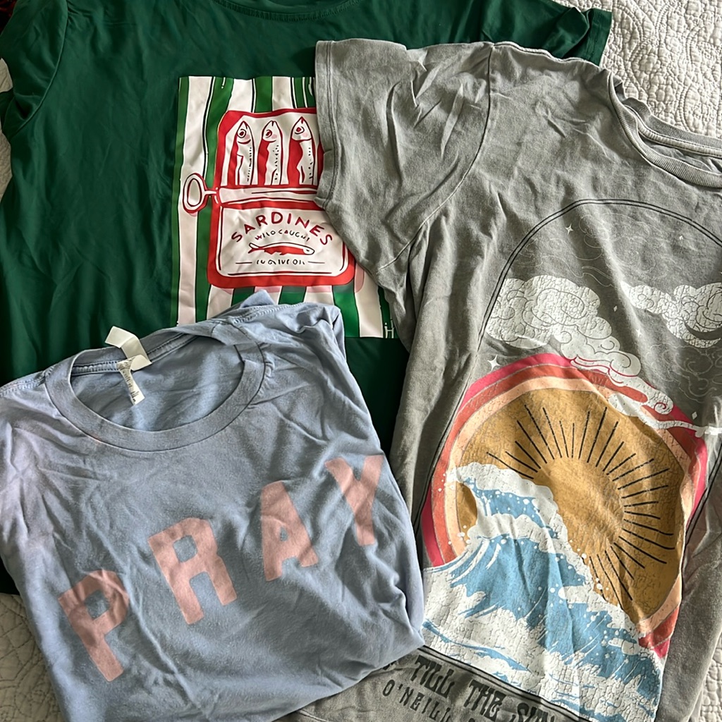 Graphic Tees